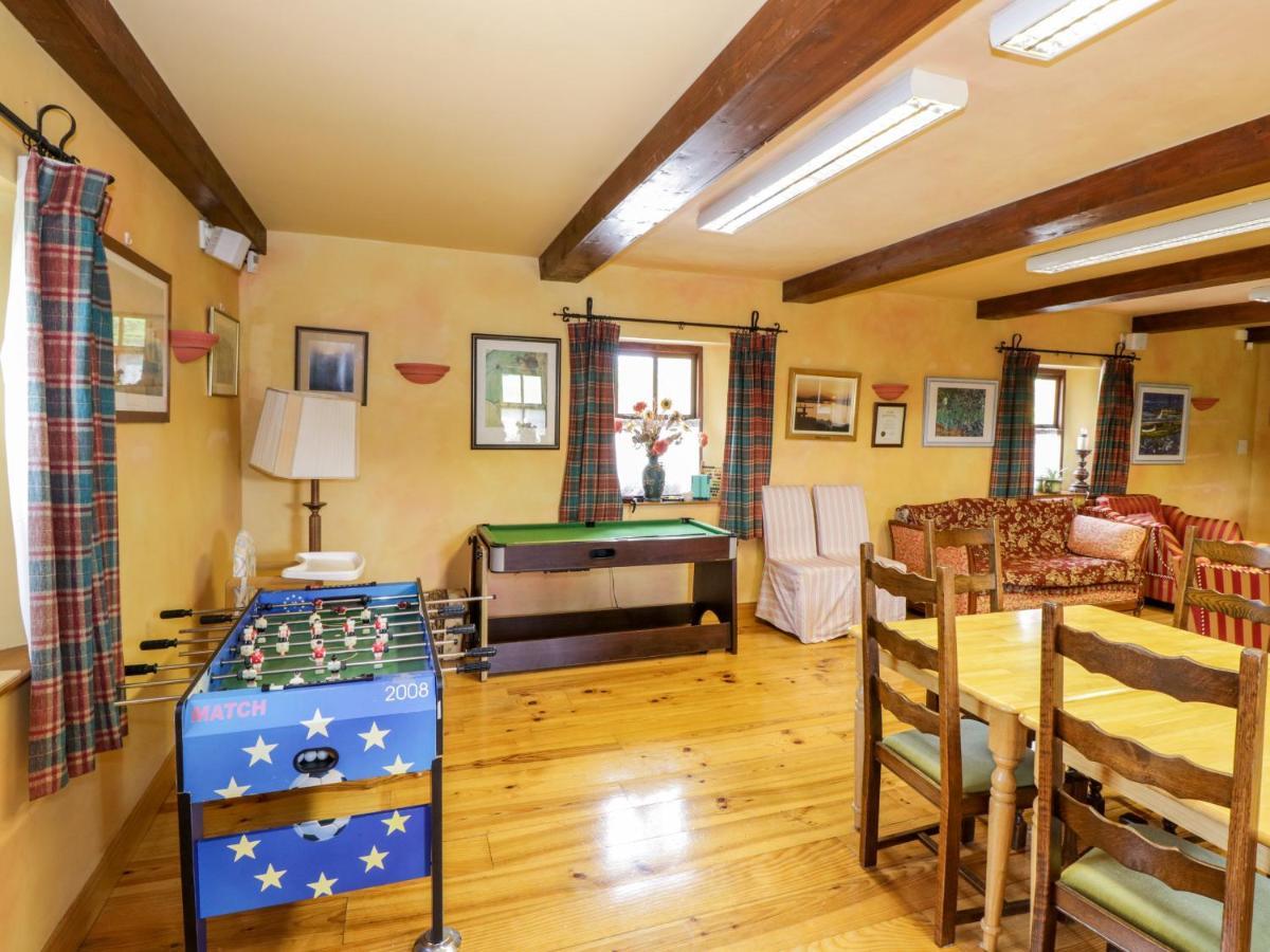 An Maide Ban Villa Cootehill ภายนอก รูปภาพ